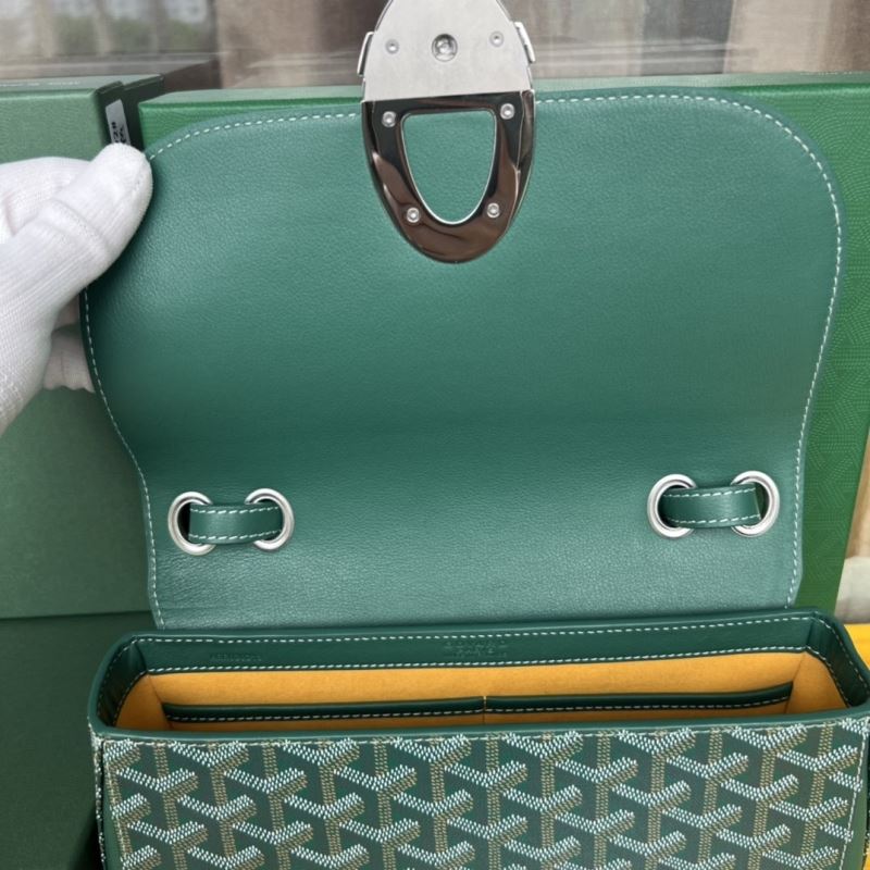 Goyard Satchel Bags